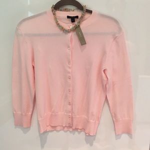 J.Crew Summer Cardigan